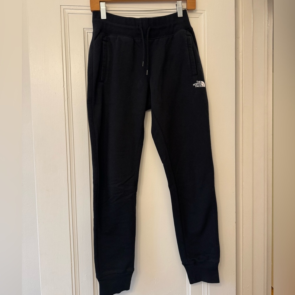 The North Face Black Jogger Pants - Like New